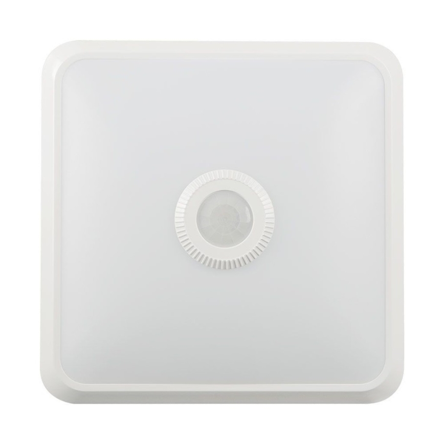 LED-kattovalaisin anturilla SAMSUNG CHIP LED/12W/230V 3000/4000/6000K valkoinen