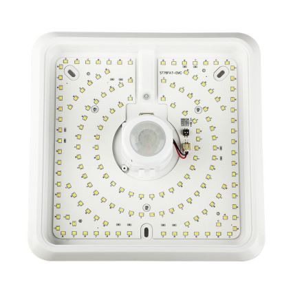 LED-kattovalaisin anturilla SAMSUNG CHIP LED/12W/230V 3000/4000/6000K valkoinen