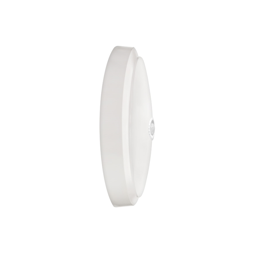 LED-kattovalaisin anturilla NYMPHEA SLIM LED/18W/230V