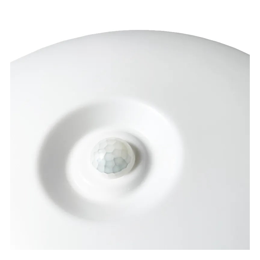LED-kattovalaisin anturilla OPAL LED/12W/230V 4000K
