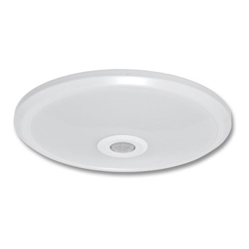 LED-kattovalaisin anturilla VERA LED/12W/230V 3000K