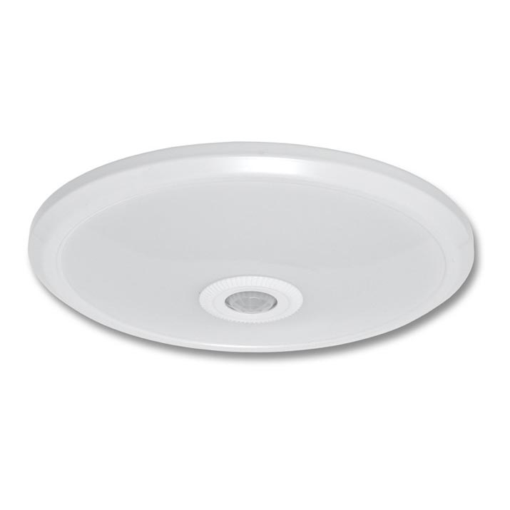 LED-kattovalaisin anturilla VERA LED/12W/230V 3000K