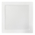 LED-kattovalaisin BLOCK LED/12W/230V 4000K 16,7x16,7 cm valkoinen