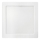 LED-kattovalaisin BLOCK LED/18W/230V 4000K 21,4x21,4 cm valkoinen