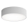 LED-kattovalaisin CLEO LED/24W/230V 3000K halkaisija 30 cm harmaa