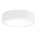 LED-kattovalaisin CLEO LED/24W/230V 3000K halkaisija 30 cm valkoinen