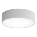 LED-kattovalaisin CLEO LED/24W/230V 4000K halkaisija 30 cm harmaa