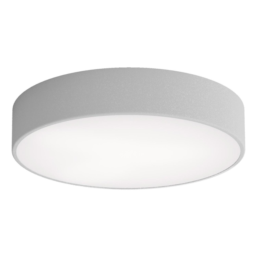 LED-kattovalaisin CLEO LED/43W/230V 3000K halkaisija 40 cm harmaa