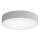 LED-kattovalaisin CLEO LED/43W/230V 3000K halkaisija 40 cm harmaa