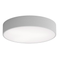 LED-kattovalaisin CLEO LED/43W/230V 4000K halkaisija 40 cm harmaa