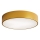 LED-kattovalaisin CLEO LED/43W/230V 4000K halkaisija 40 cm kulta