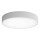 LED-kattovalaisin CLEO LED/69W/230V 3000K halkaisija 50 cm harmaa
