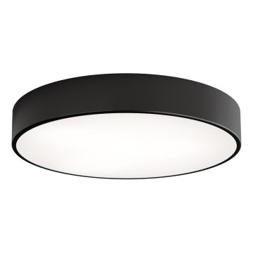 LED-kattovalaisin CLEO LED/69W/230V 3000K halkaisija 50 cm musta