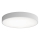 LED-kattovalaisin CLEO LED/69W/230V 3000K halkaisija 60 cm harmaa