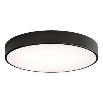 LED-kattovalaisin CLEO LED/69W/230V 3000K halkaisija 60 cm musta