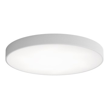 LED-kattovalaisin CLEO LED/96W/230V 3000K halkaisija 80 cm harmaa