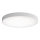 LED-kattovalaisin CLEO LED/96W/230V 3000K halkaisija 80 cm harmaa