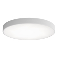 LED-kattovalaisin CLEO LED/96W/230V 4000K halkaisija 80 cm harmaa