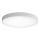 LED-kattovalaisin CLEO LED/96W/230V 4000K halkaisija 80 cm harmaa