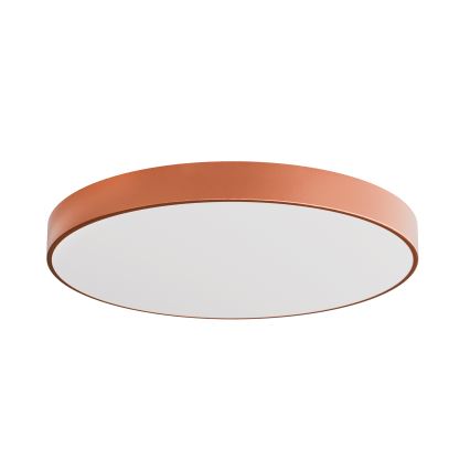 LED-kattovalaisin CLEO LED/96W/230V 4000K halkaisija 80 cm kupari