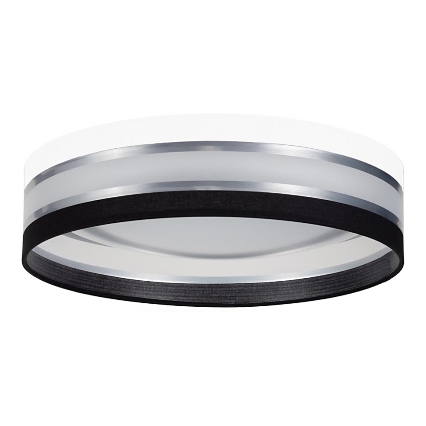 LED-kattovalaisin CORAL 1xLED/20W/230V musta/valkoinen