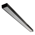 LED-kattovalaisin CYNIDECO LED/45W/230V 4000K musta