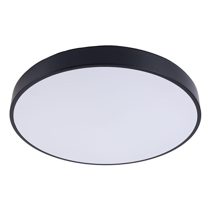 LED-kattovalaisin FELIZ LED/30W/230V 4000K halkaisija 30 cm musta