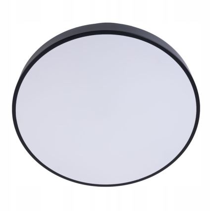 LED-kattovalaisin FELIZ LED/30W/230V 4000K halkaisija 30 cm musta