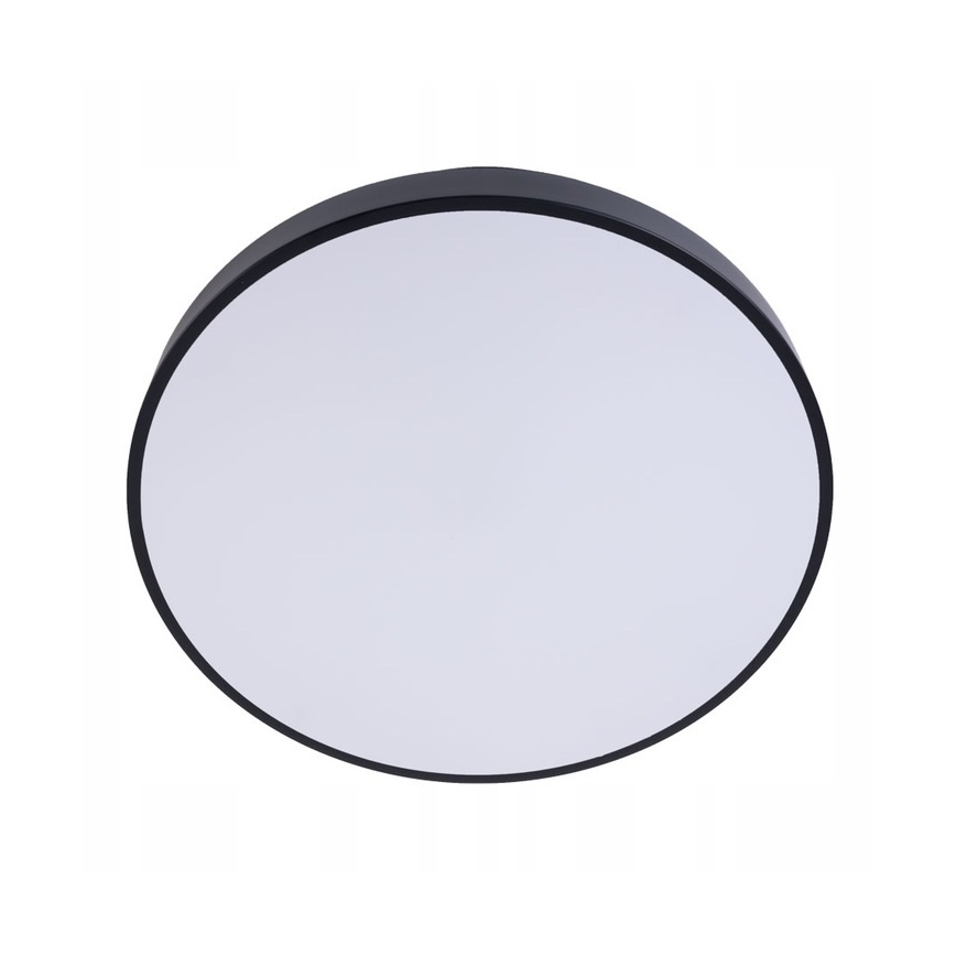 LED-kattovalaisin FELIZ LED/30W/230V 4000K halkaisija 30 cm musta