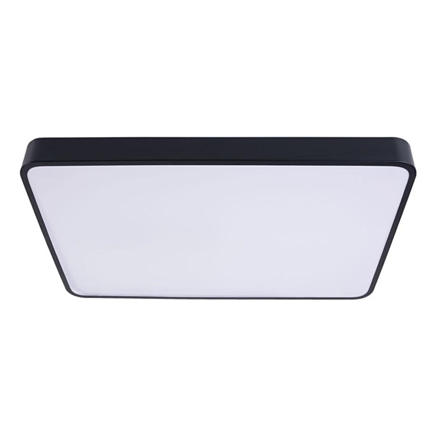 LED-kattovalaisin FELIZ LED/40W/230V 4000K 40x40 cm musta