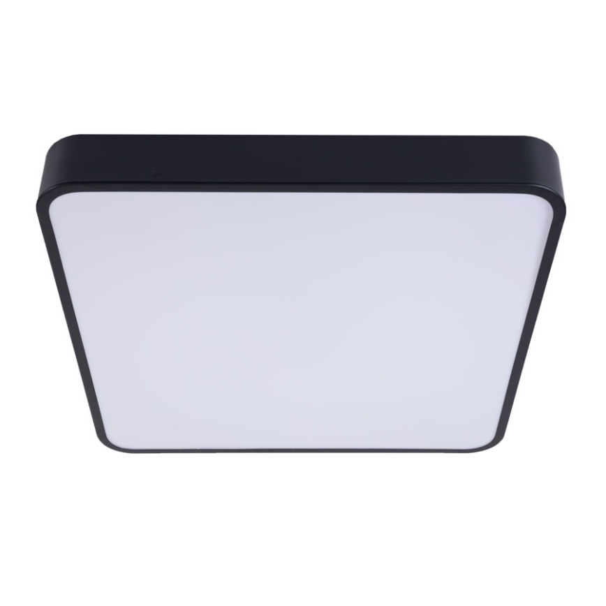 LED-kattovalaisin FELIZ LED/50W/230V 4000K 40x60 cm musta