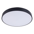 LED-kattovalaisin FELIZ LED/50W/230V 4000K halkaisija 50 cm musta