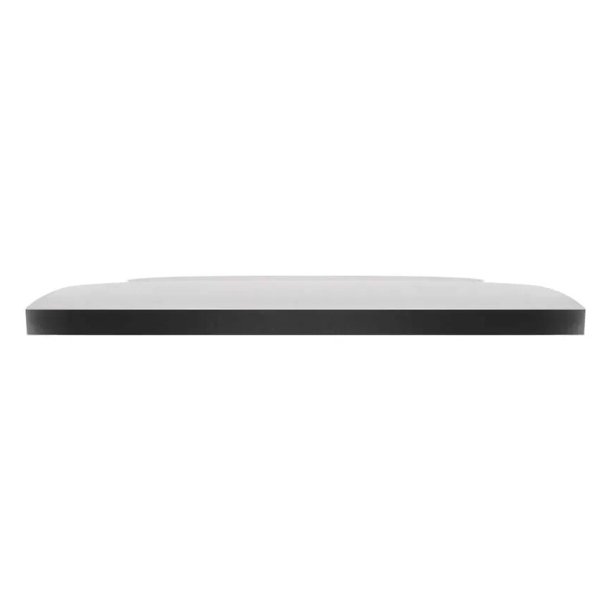 LED-kattovalaisin FLORI LED/18W/230V 4000K musta halkaisija 29 cm