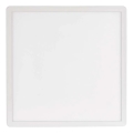 LED-kattovalaisin FLORI LED/18W/230V 4000K valkoinen 29x29 cm
