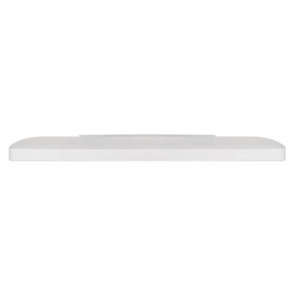 LED-kattovalaisin FLORI LED/18W/230V 4000K valkoinen 29x29 cm