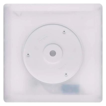 LED-kattovalaisin FLORI LED/18W/230V 4000K valkoinen 29x29 cm