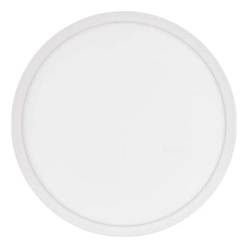 LED-kattovalaisin FLORI LED/18W/230V 4000K valkoinen halkaisija 29 cm
