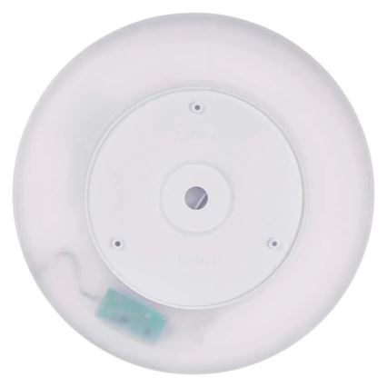 LED-kattovalaisin FLORI LED/18W/230V 4000K valkoinen halkaisija 29 cm