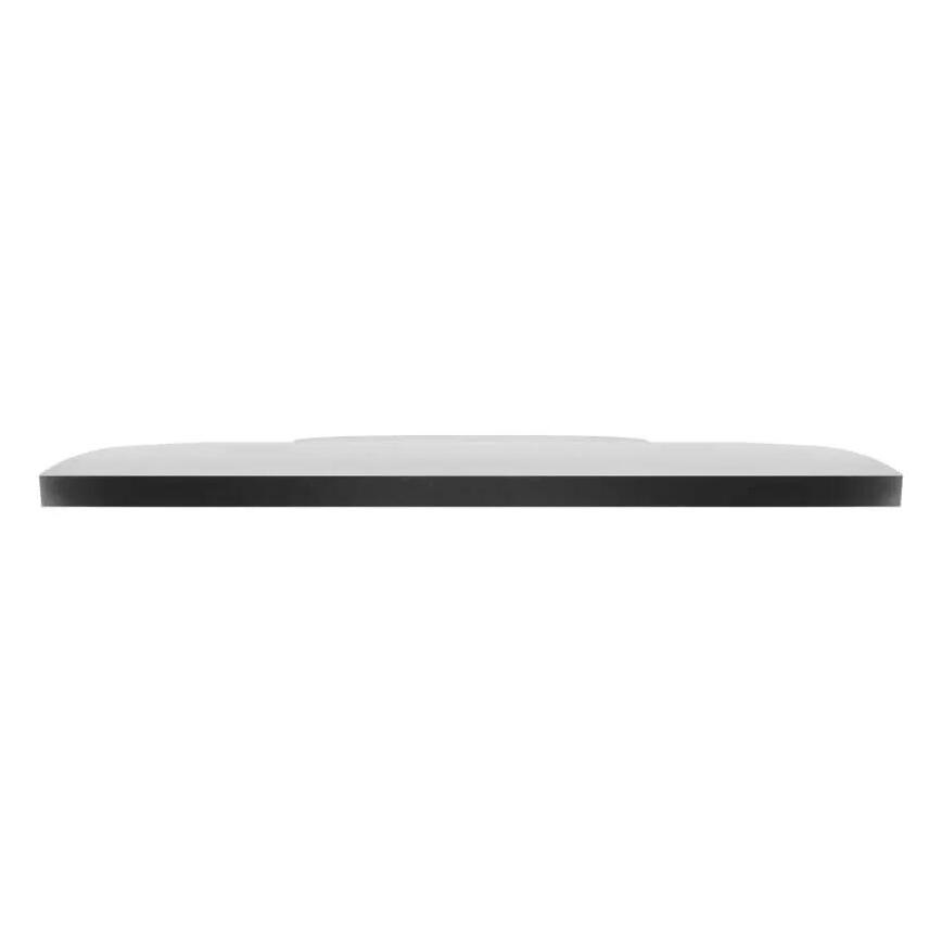 LED-kattovalaisin FLORI LED/22W/230V 4000K musta halkaisija 42 cm
