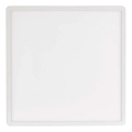 LED-kattovalaisin FLORI LED/22W/230V 4000K valkoinen 42x42 cm