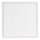 LED-kattovalaisin FLORI LED/22W/230V 4000K valkoinen 42x42 cm