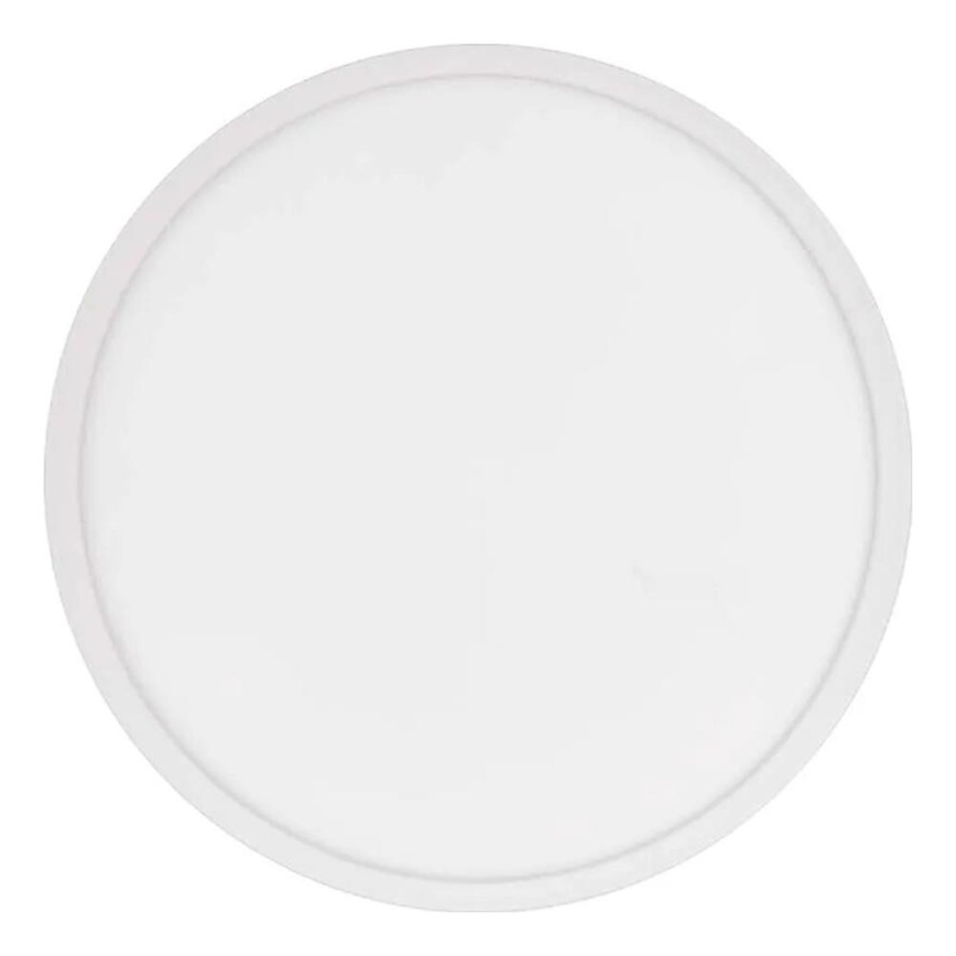 LED-kattovalaisin FLORI LED/22W/230V 4000K valkoinen halkaisija 42 cm