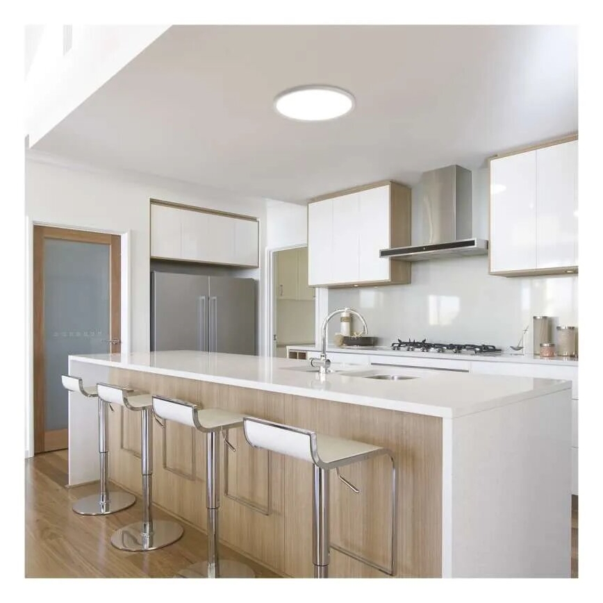 LED-kattovalaisin FLORI LED/22W/230V 4000K valkoinen halkaisija 42 cm