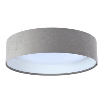 LED-kattovalaisin GALAXY 1xLED/20W/230V harmaa/valkoinen
