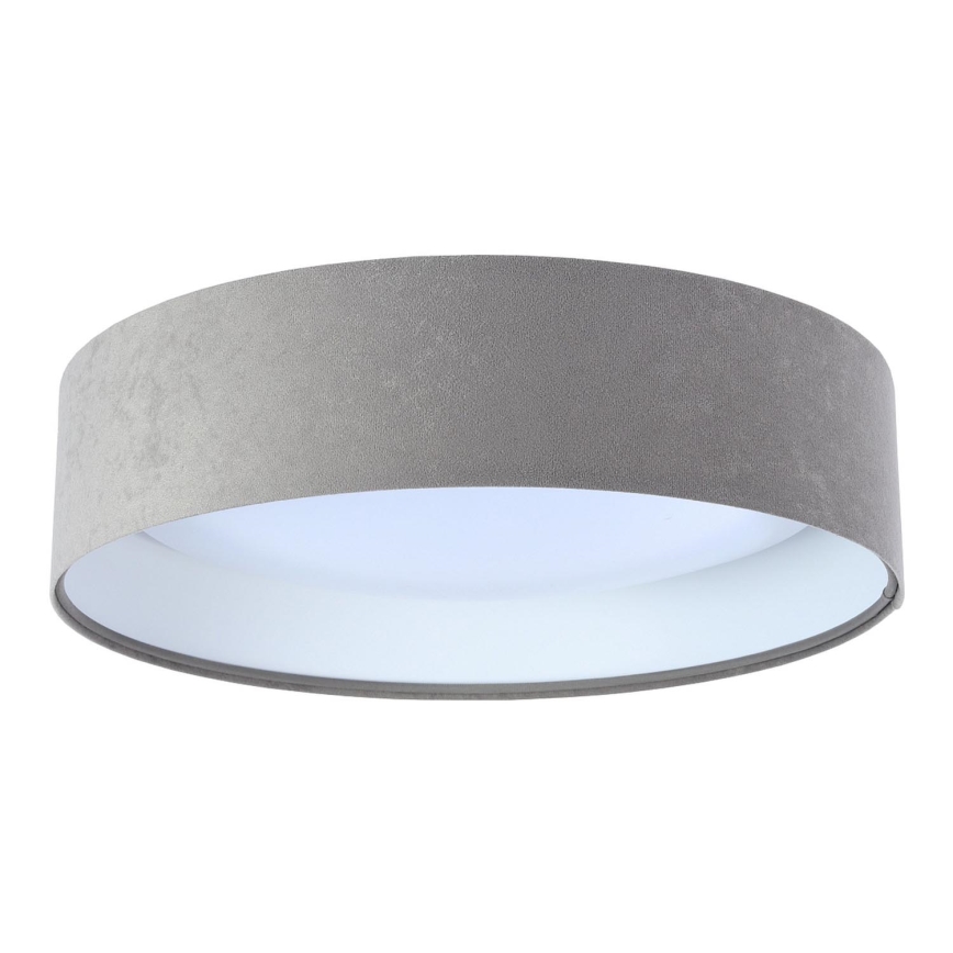 LED-kattovalaisin GALAXY 1xLED/20W/230V harmaa/valkoinen