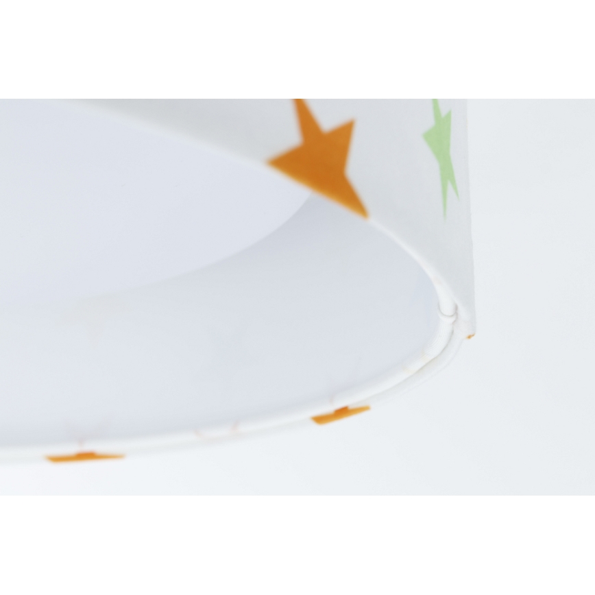 LED Lasten kattovalaisin GALAXY KIDS LED/24W/230V tähdet värikäs