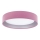 LED Kattovalaisin GALAXY LED/24W/230V pinkki/hopea