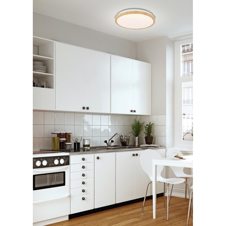 LED-kattovalaisin GANDAVA LED/18W/230V