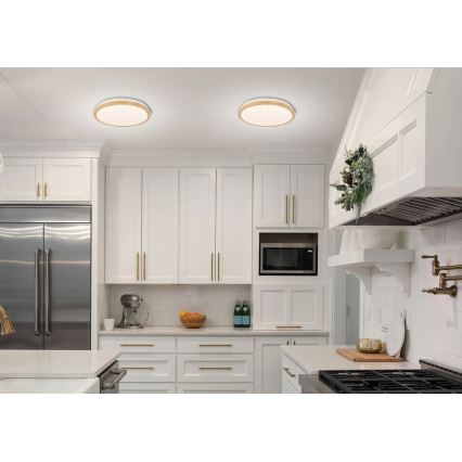 LED-kattovalaisin GANDAVA LED/18W/230V