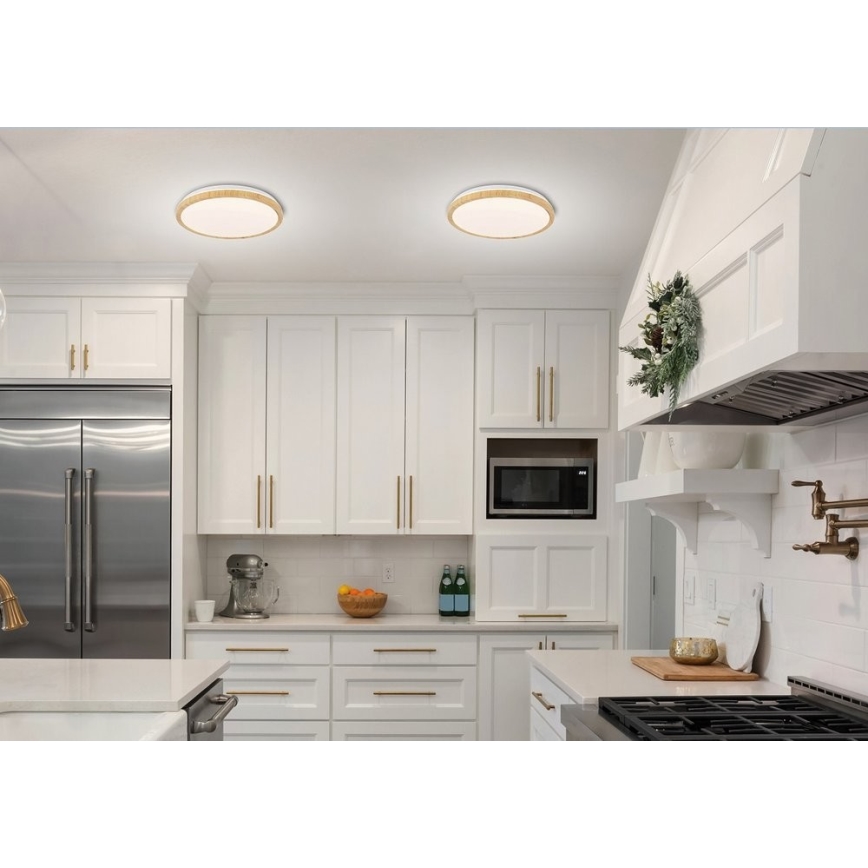 LED-kattovalaisin GANDAVA LED/18W/230V
